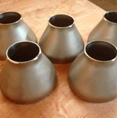 Alloy 20 Concentric Reducer