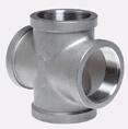 Titanium Forged Cross