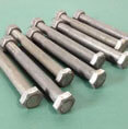 Titanium Hex Bolts