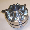 Titanium Orifice Flange