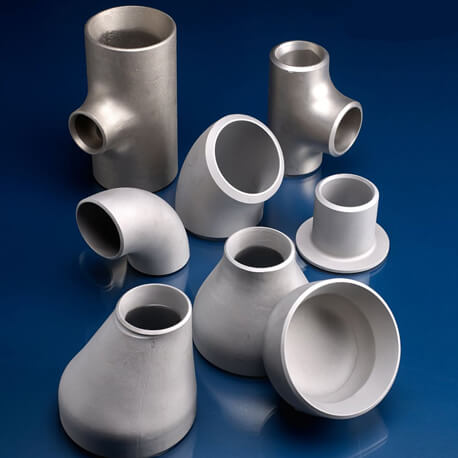 Alloy 20 Buttweld Pipe Fittings