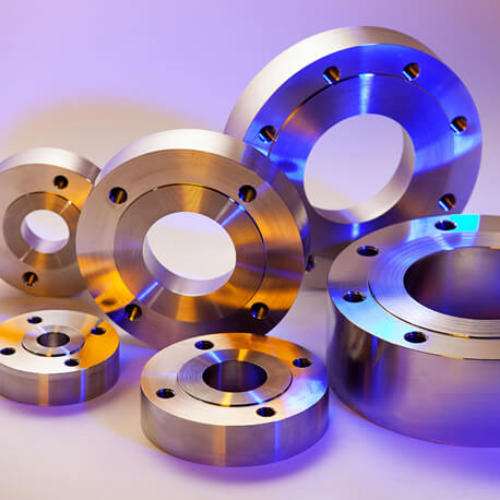 Titanium Socket Weld Flanges