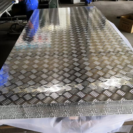 Carpenter 20 Chequered Plates